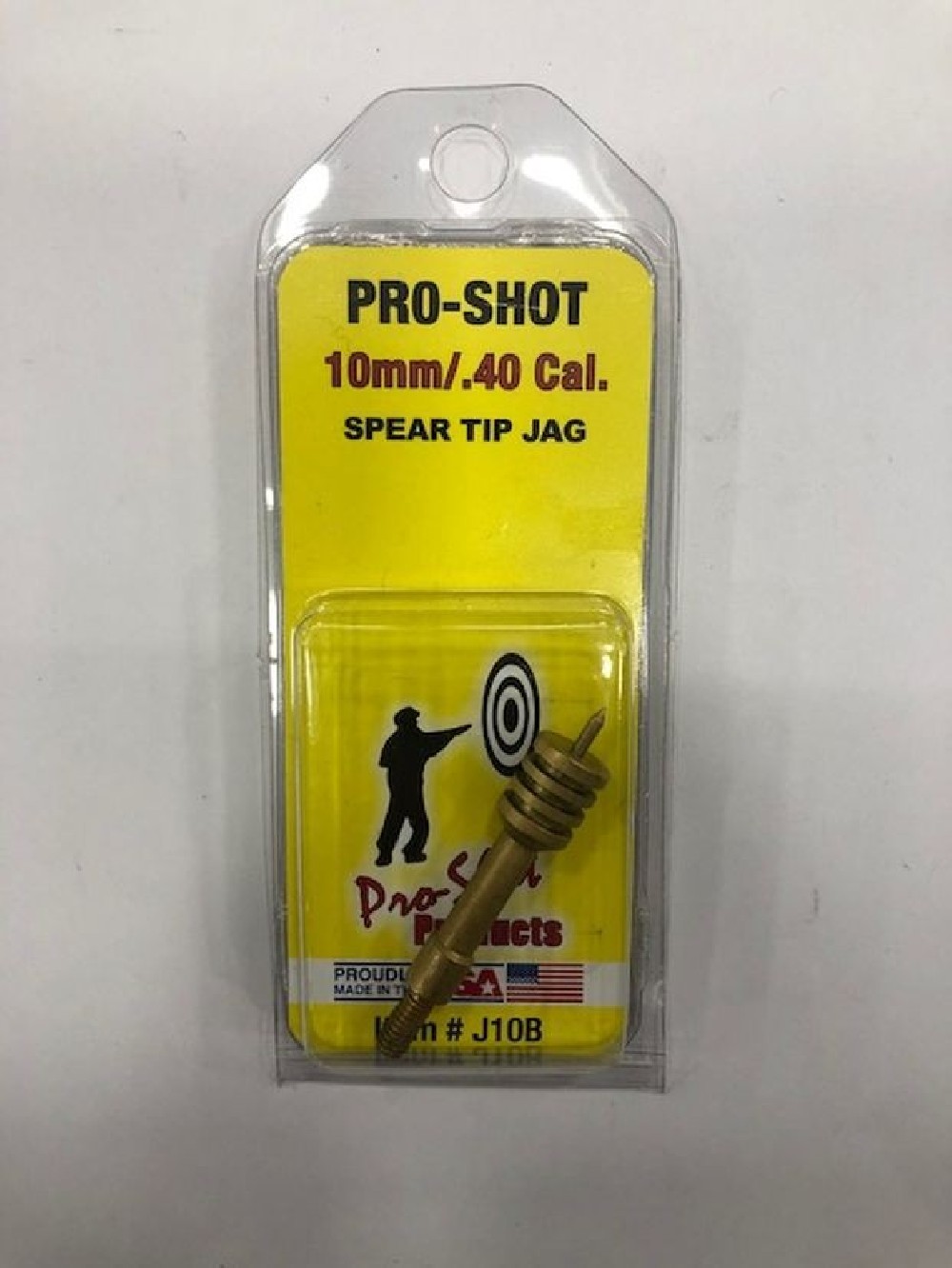 PRO SHOT SPINGIPEZZUOLA 10MM