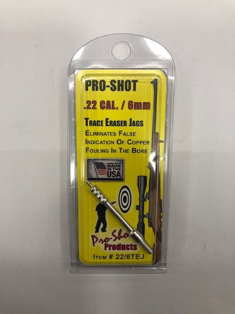 PRO SHOT SPINGIPEZZUOLA 22/6MM