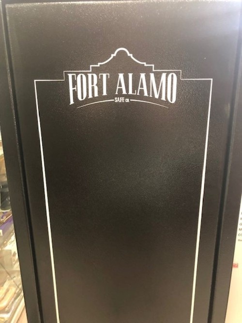 FORT ALAMO ARMADIO BLIND 10 POSTI