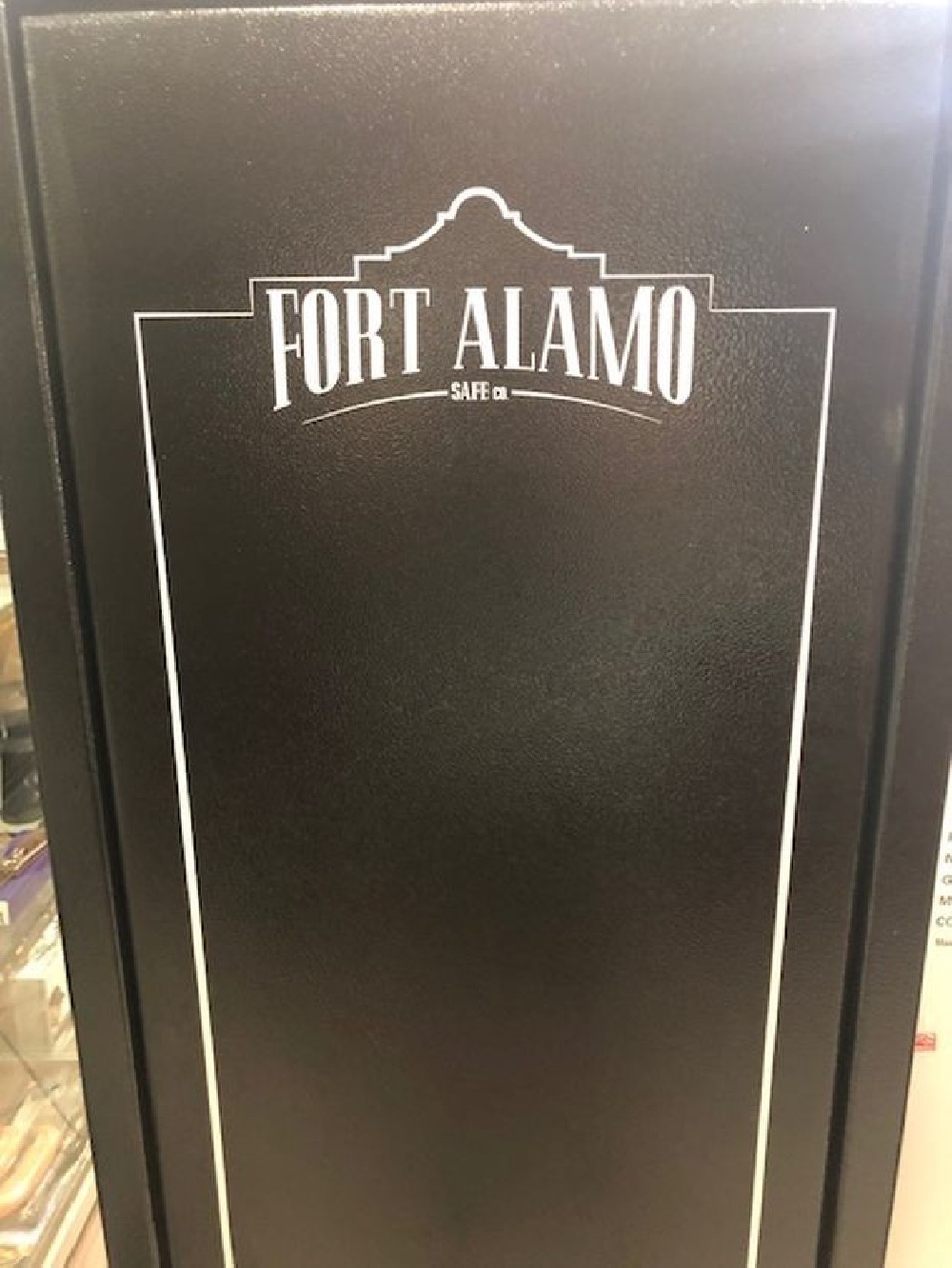 FORT ALAMO ARMADIO BLIND 10 POSTI