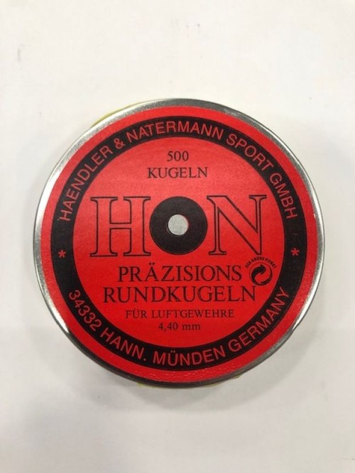 HN PALLINI BB ROUND 4,40 MM