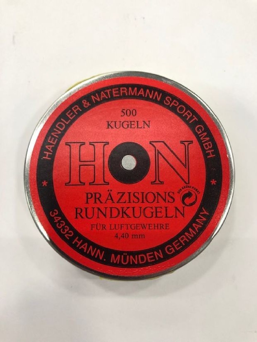 HN PALLINI BB ROUND 4,40 MM