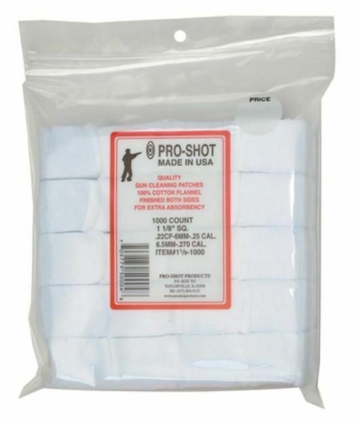 PRO SHOT PEZZUOLE 1 1/8  INCH