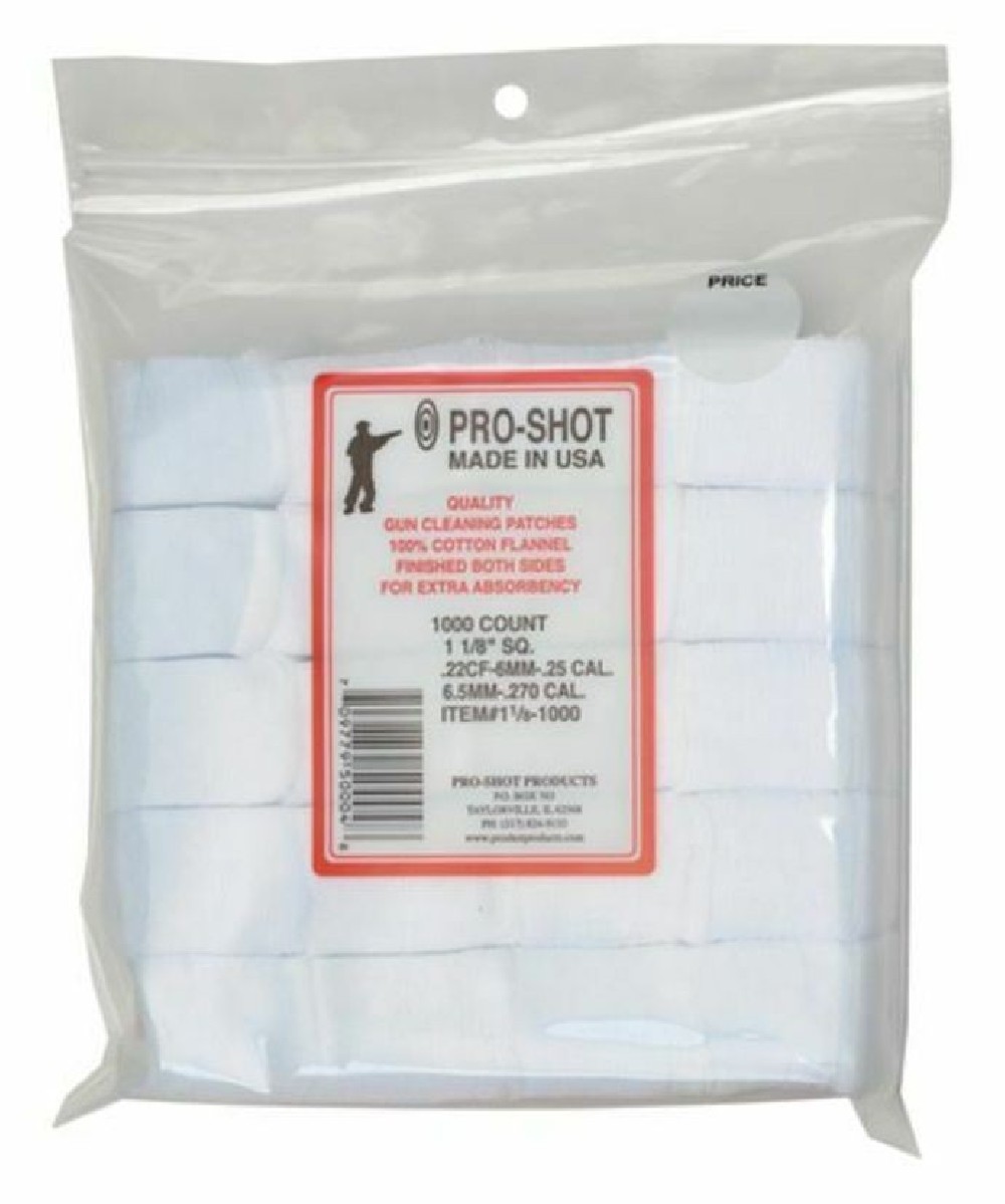 PRO SHOT PEZZUOLE 1 1/8  INCH