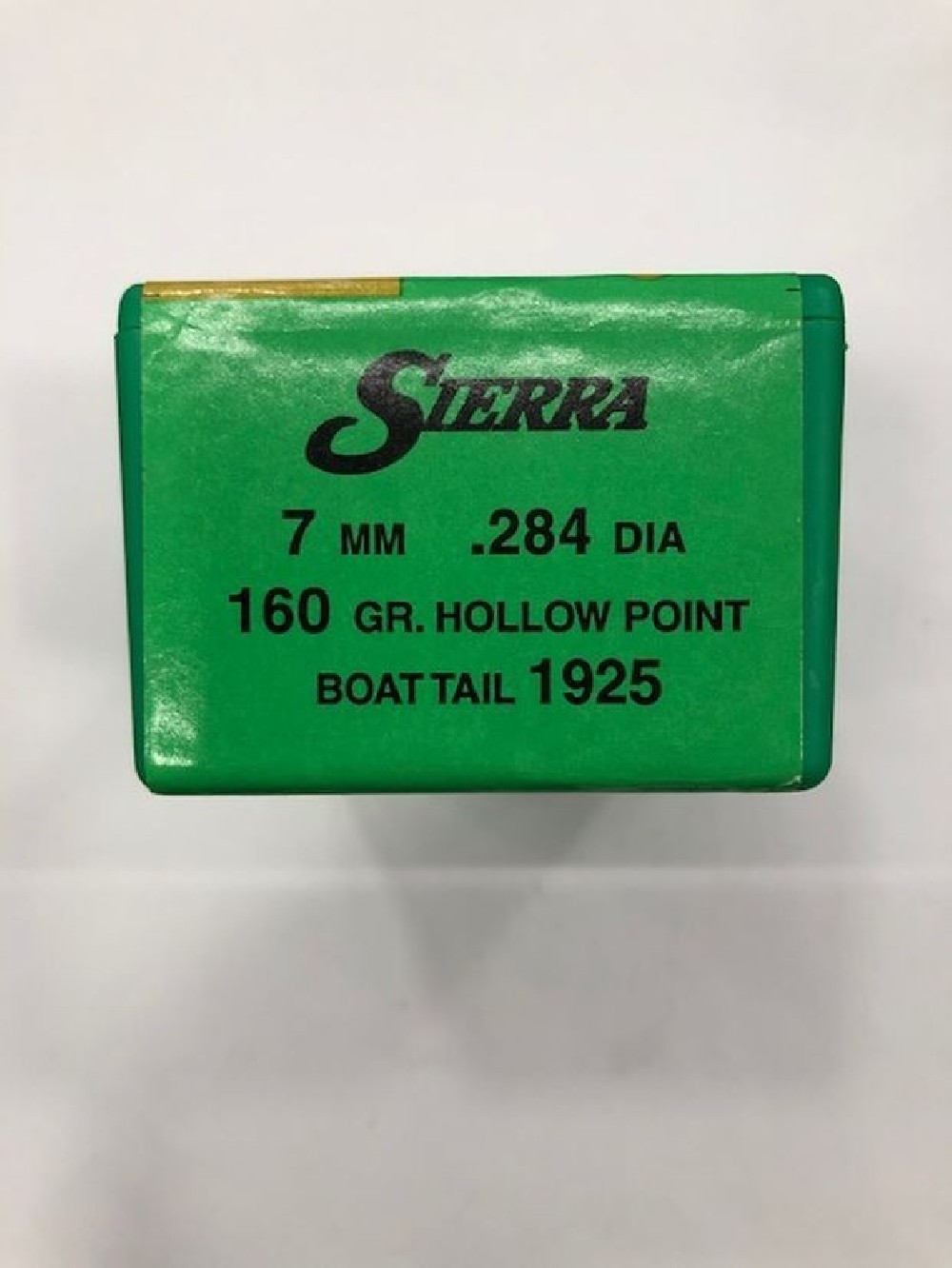 SIERRA PALLE 7MM 160 GR GAMEKING