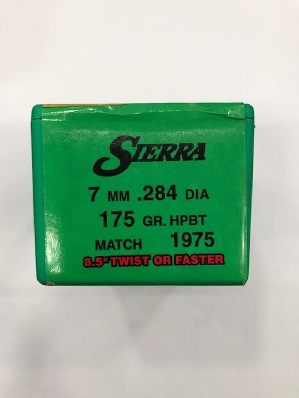 SIERRA PALLE C 7 MM 175 G MATCHKING