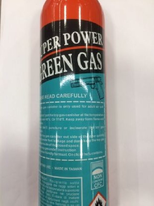 UMAREX BOMBOLA GREEN GAS 1200