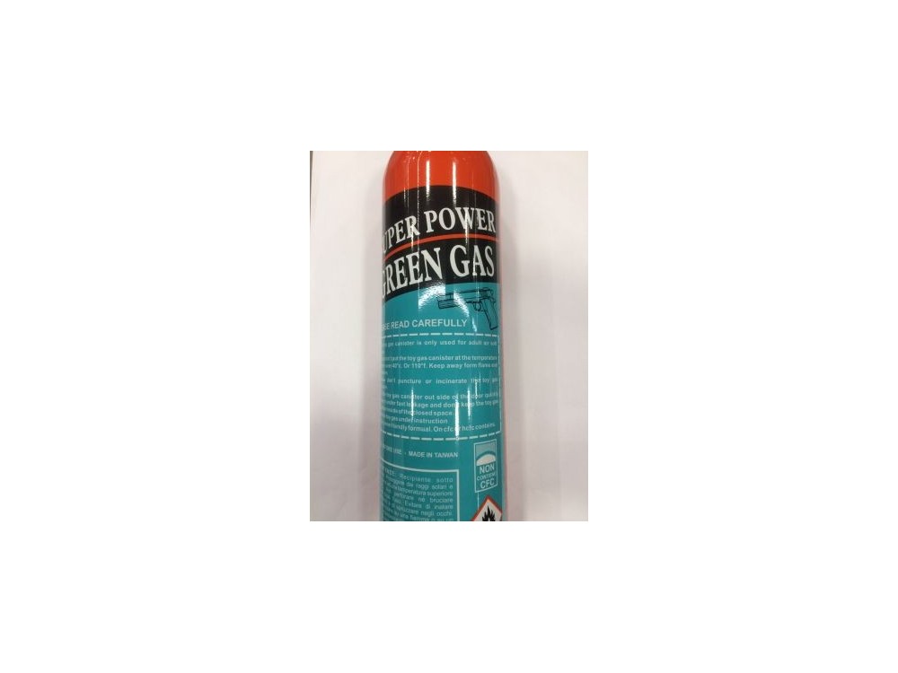 UMAREX BOMBOLA GREEN GAS 1200