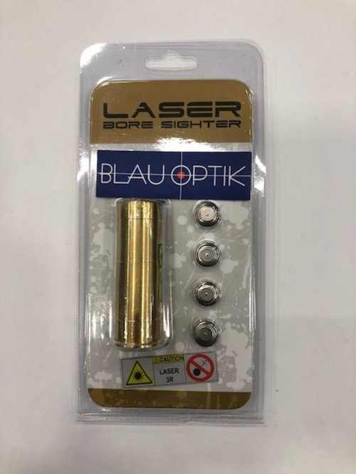 BLAUOPTIK BOSSOLO LASER 12