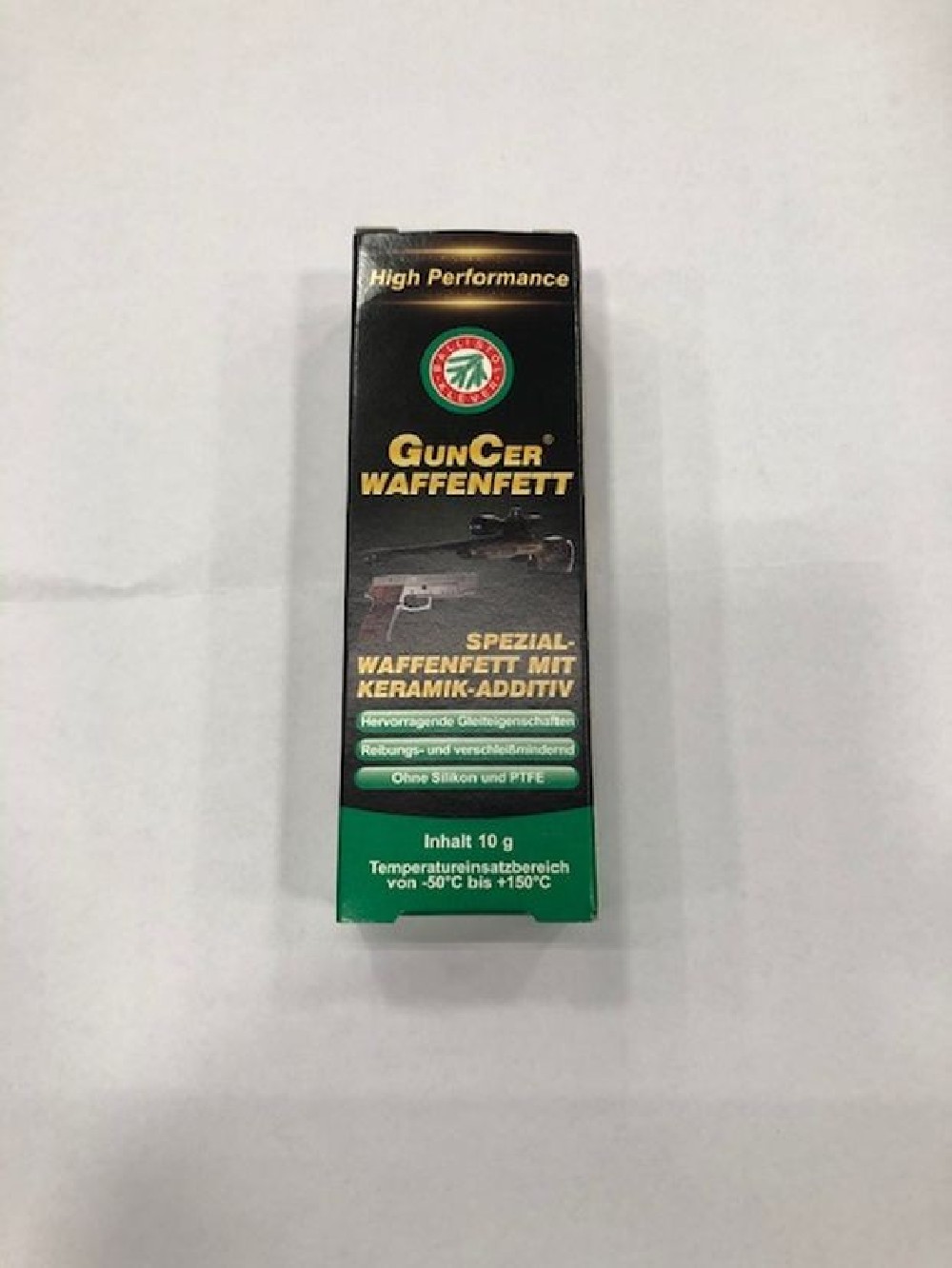 KLEVER GUNCER GRASSO PER ARMI