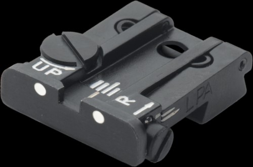 LPA TACCA DI MIRA X CZ SP-01 SHADOW
