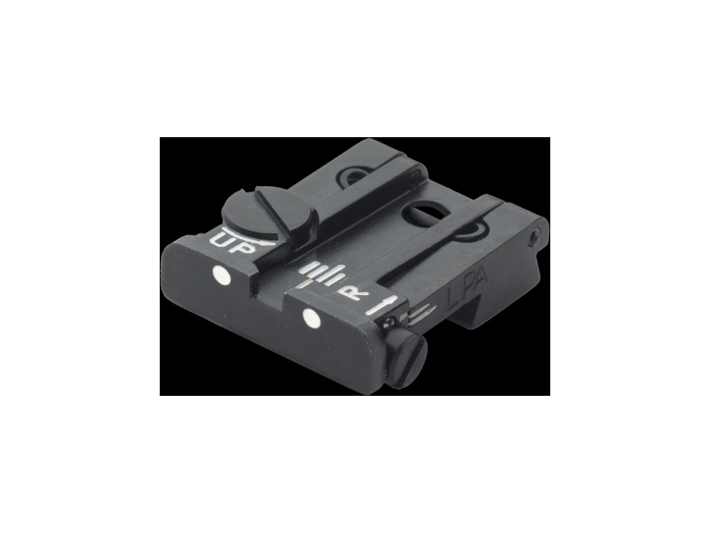 LPA TACCA DI MIRA X CZ SP-01 SHADOW