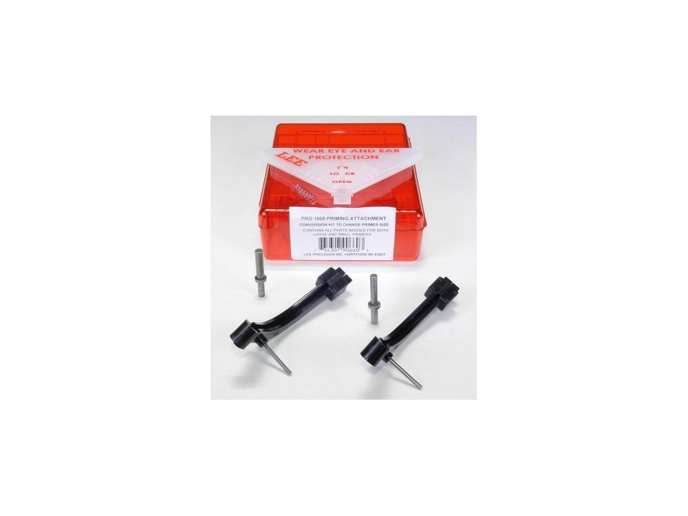 LEE KIT CAMBIO CALIBRO INNESCHI