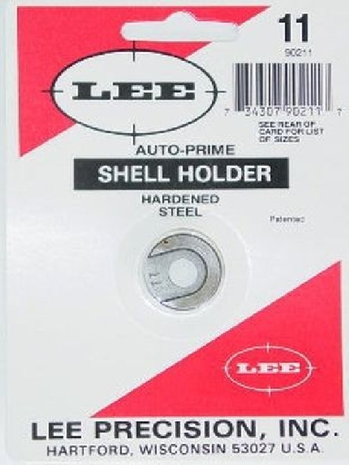 LEE PRIMING TOOL SHELL HOLDER N11