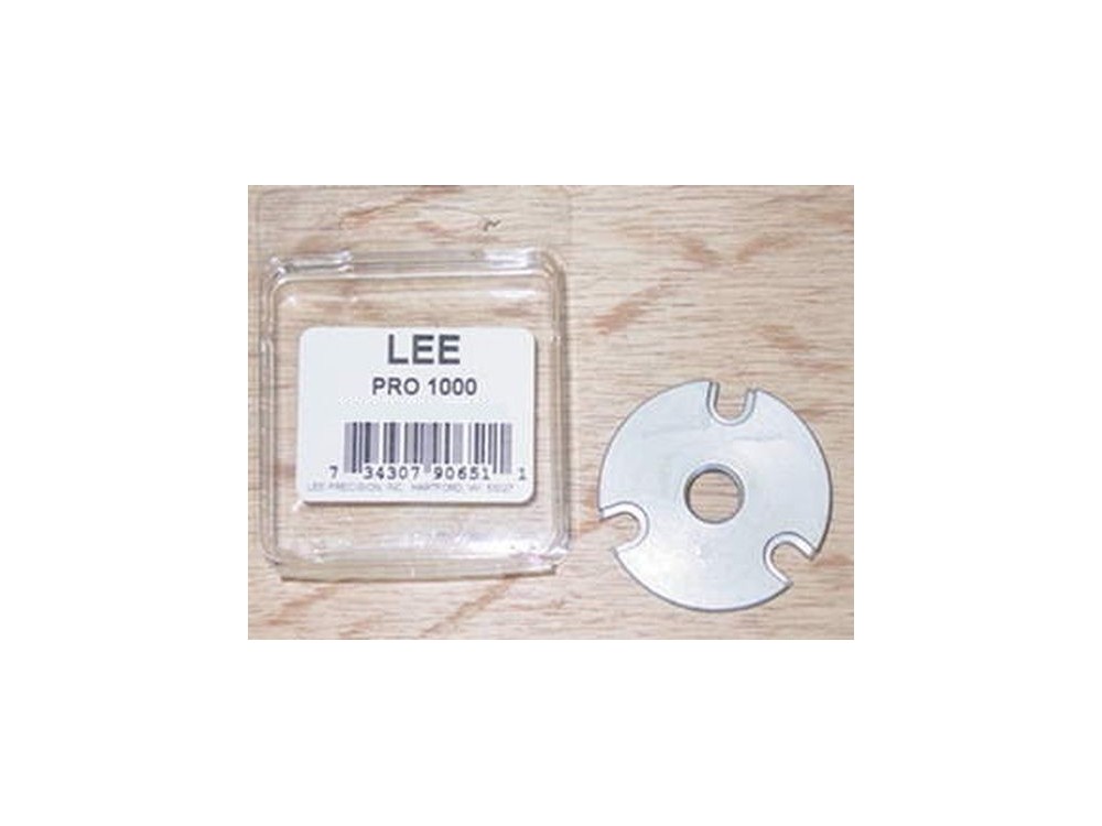 LEE PRO 1000 SHELL PLATE C 380 N 4