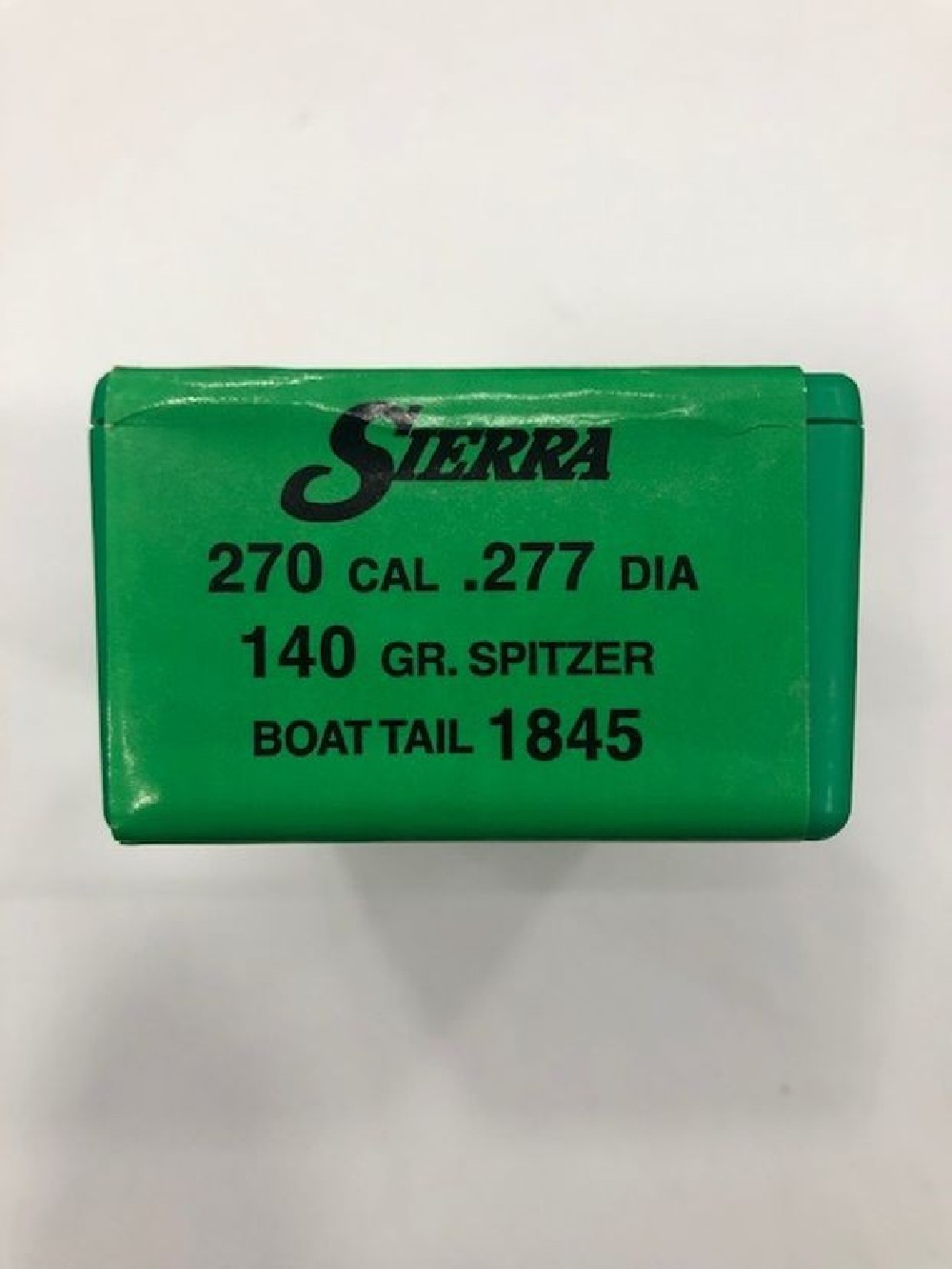 SIERRA PALLE C 270 GR 140 GAMEKING