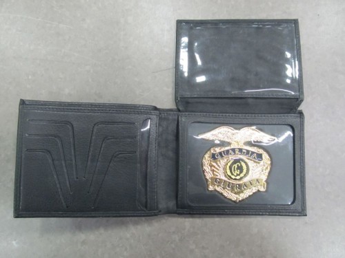 VEGA PORTAFOGLIO PELLE GUARDIA G