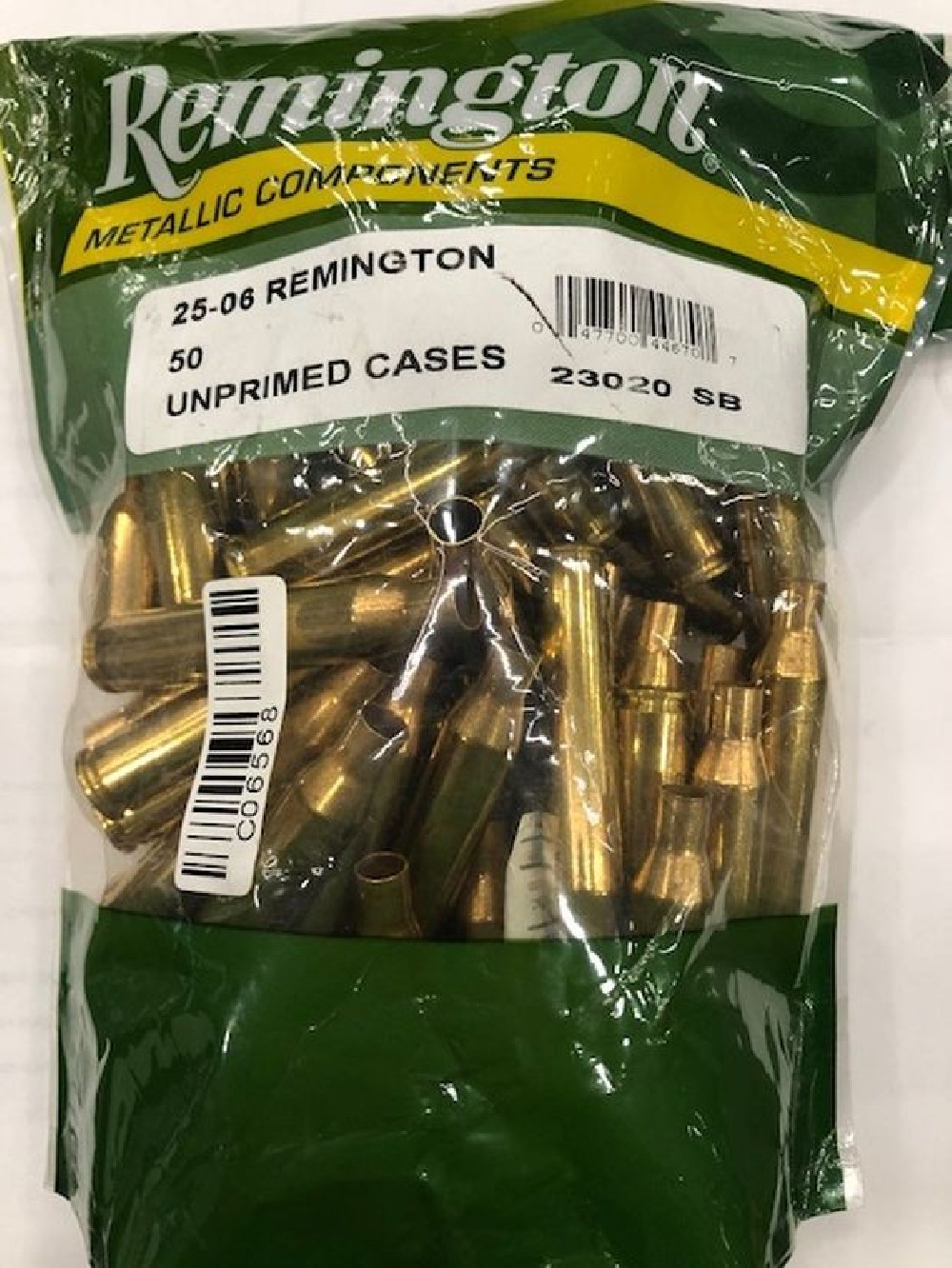 REMINGTON BOSSOLI CAL 25-06