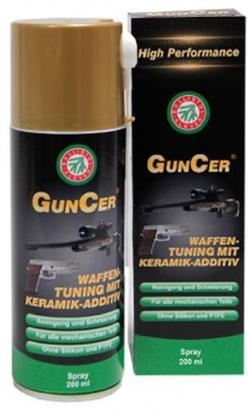 KLEVER GUNCER OLIO CERAMIK