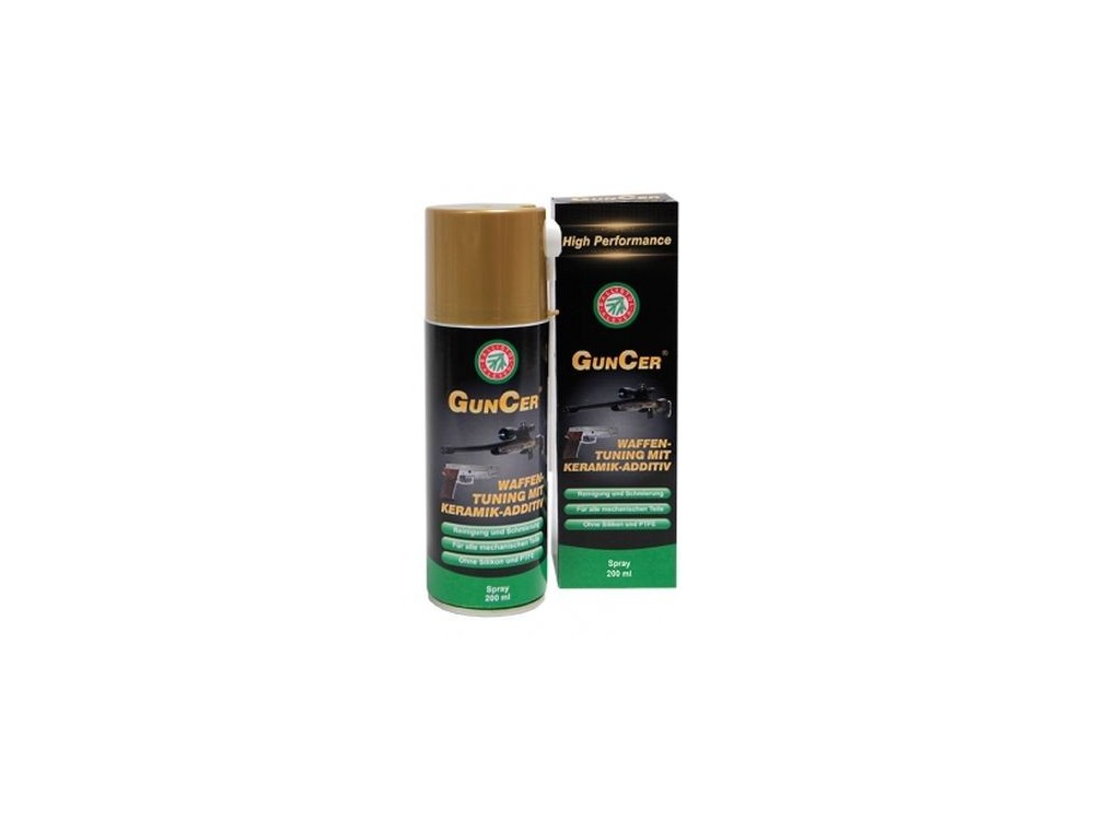 KLEVER GUNCER OLIO CERAMIK