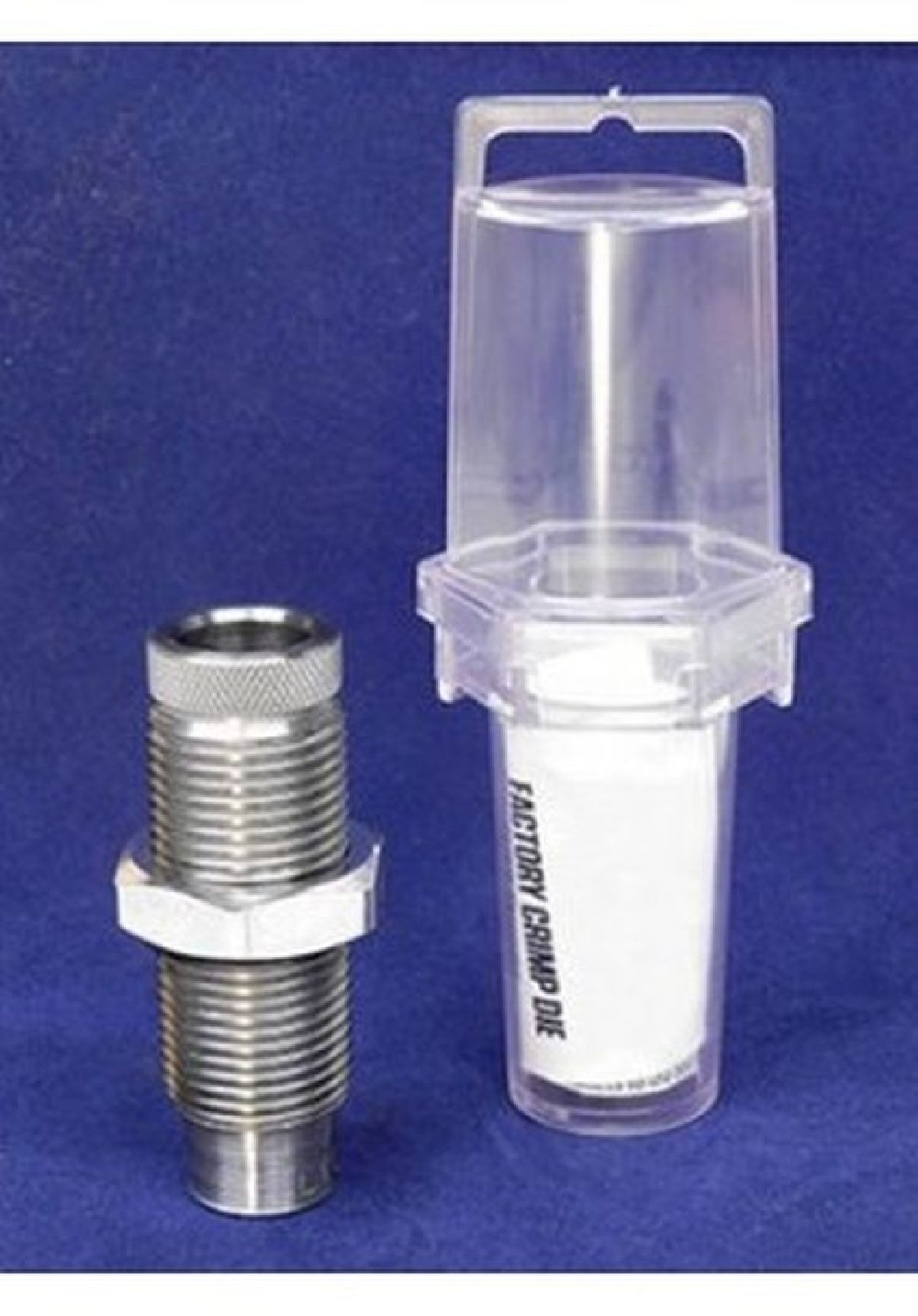 LEE FACTORY CRIMP DIE 38 SUPER A