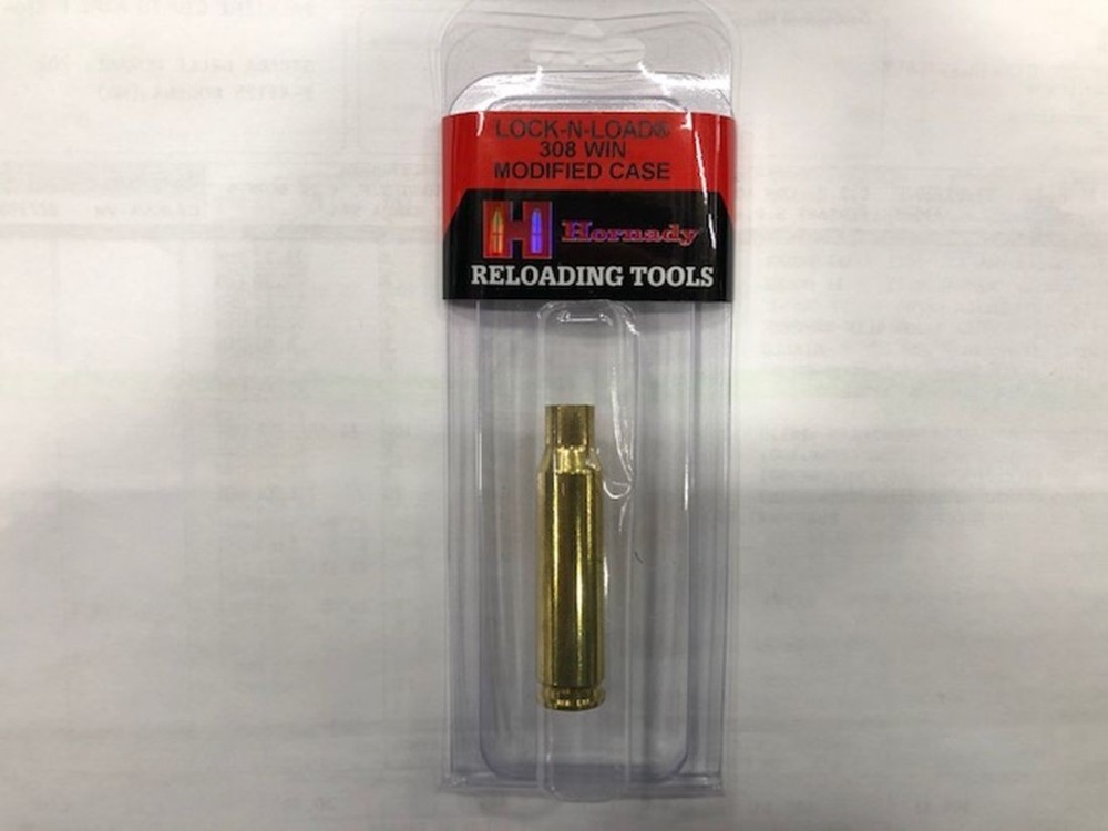 HORNADY LNL MODIFIED CASE 308 WIN