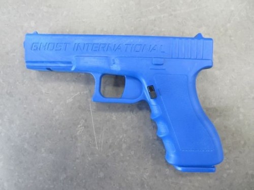 GHOST TRAINING BLU GLOCK 17