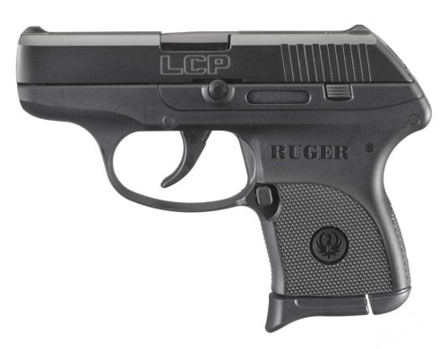RUGER PISTOLA LCP 9 CORTO INCH 2.75