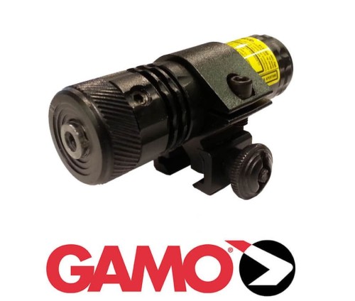 GAMO PUNTATORE LASER 650 NM
