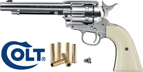 UMAREX REVOLVER CO2 LIB V COLT 45
