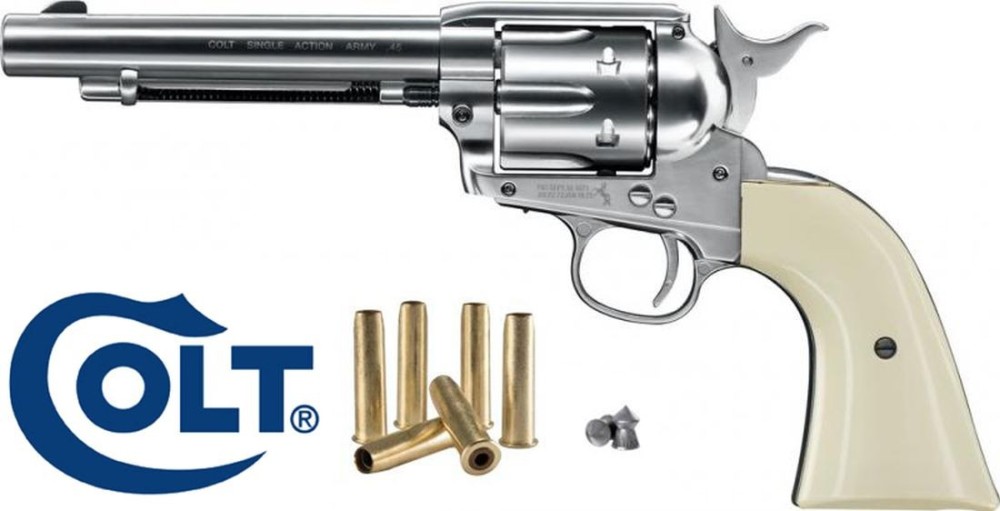 UMAREX REVOLVER CO2 LIB V COLT 45