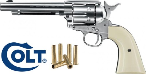 UMAREX REVOLVER CO2 LIB V COLT 45