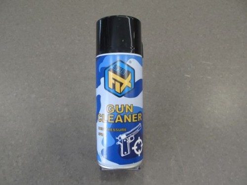 PULITORE PER ARMI SPRAY 400 ML