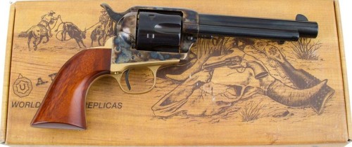 REVOLVER UBERTI CATTLEMAN 1873