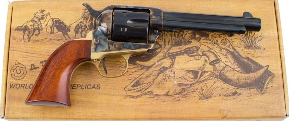 REVOLVER UBERTI CATTLEMAN 1873