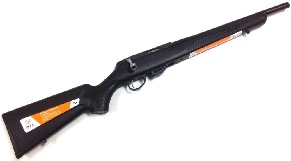 TIKKA CARABINA T1X MTR C 17 HMR