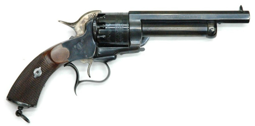 FAP REVOLVER LE MAT AVANCARICA