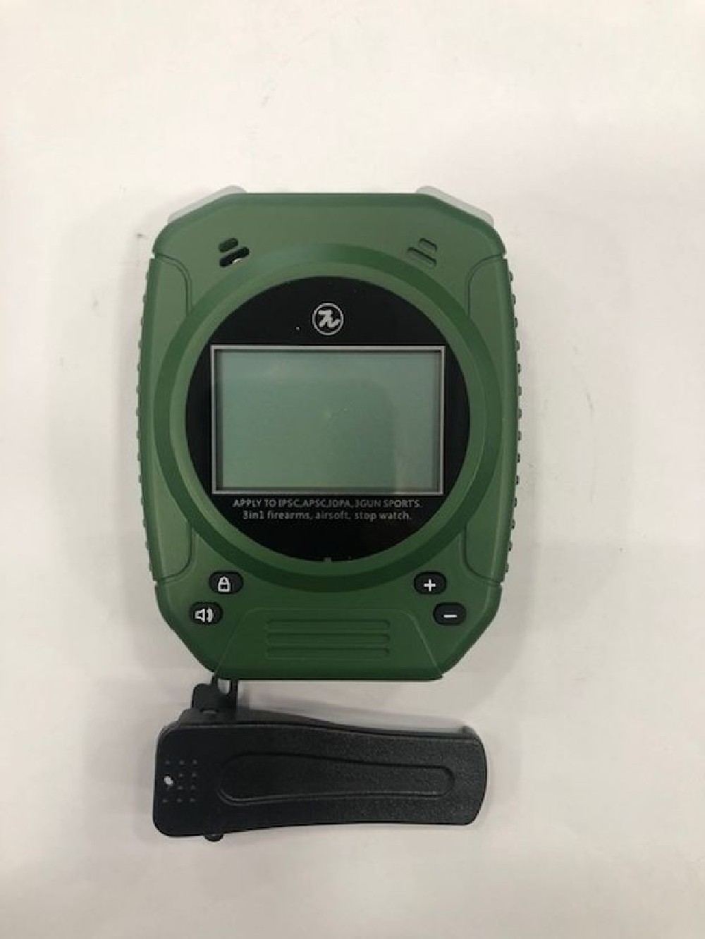 SHOT TIMER 3 IN 1 VERDE BLUETOOTH