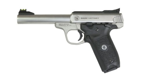 SMITH & WESSON PISTOLA SW22 INOX
