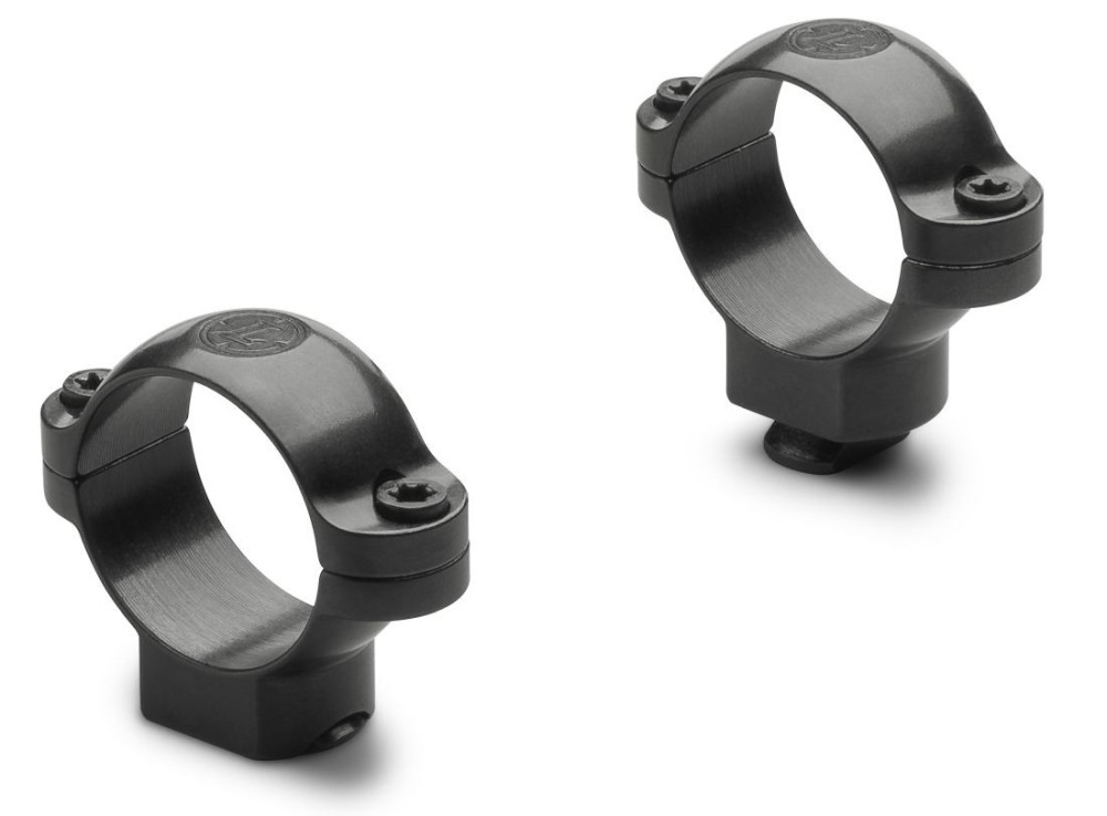 LEUPOLD ANELLI QR 30MM BASSI