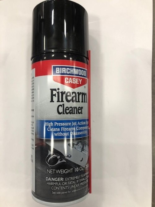BIRCHWOOD FIREARMS CLEANER