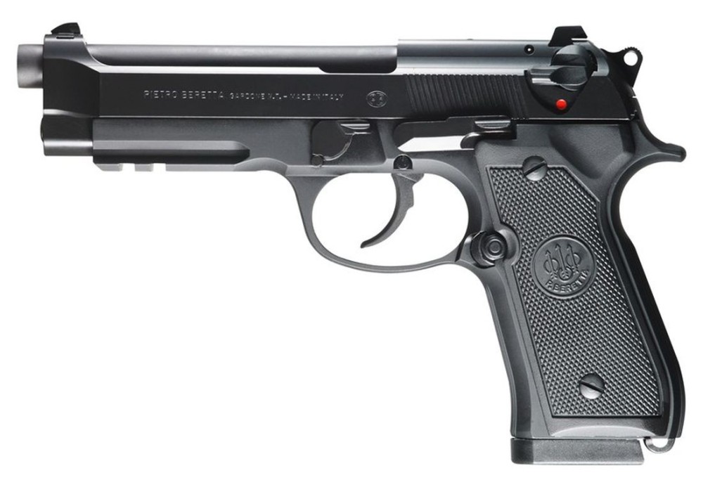 BERETTA PISTOLA 98A1 NERA 9X21