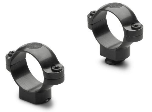 LEUPOLD ANELLI STD 30MM BASSI