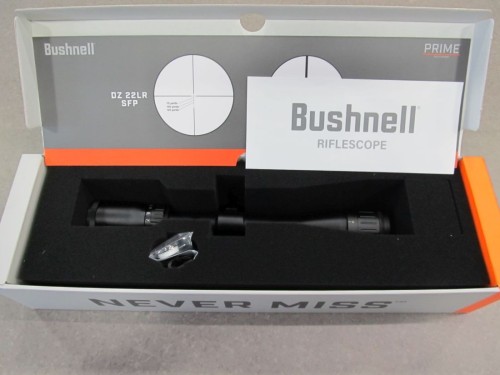 BUSHNELL PRIME SFP 3,5X10X36 MM