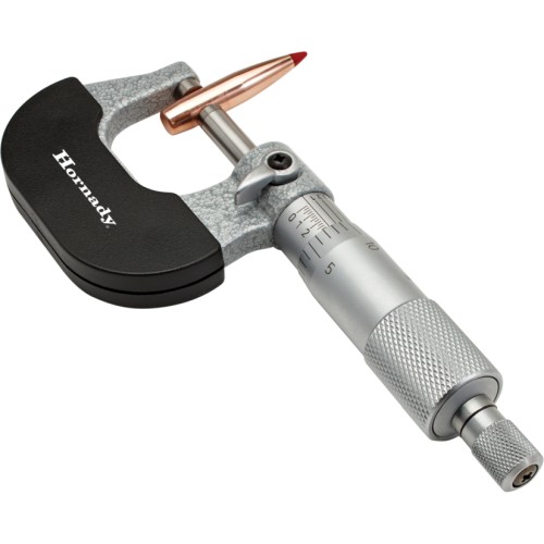 HORNADY STANDARD MICROMETER