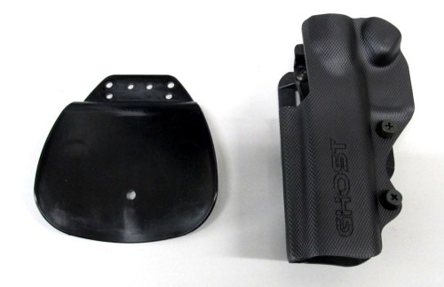 GHOST FONDINA CIVILIAN CZ SP01 SX