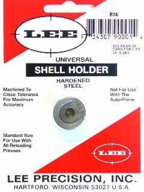 LEE SHELL HOLDER N R14