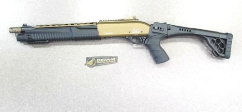 DERYA SPX 106 TAN FUCILE A POMPA