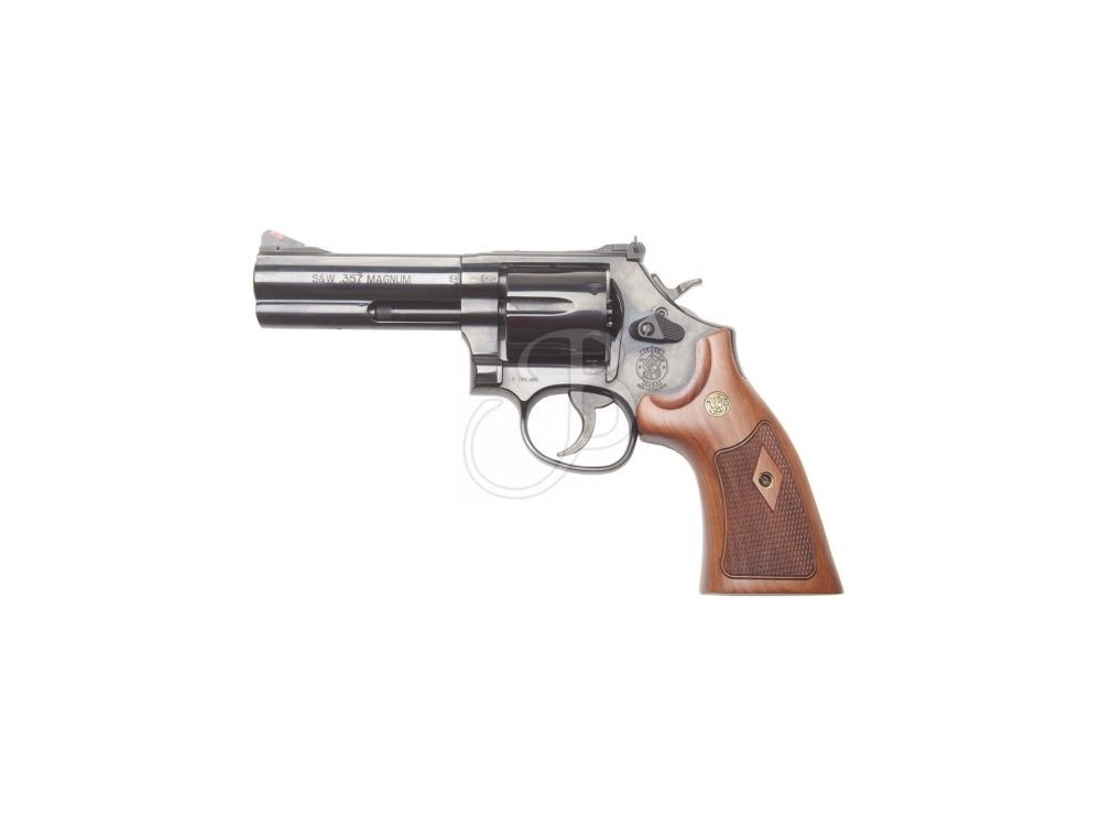 SMITH & WESSON 586 357 MAG