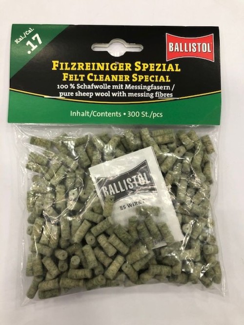 BALLISTOL FELTRINI PULIZIA C 4,5
